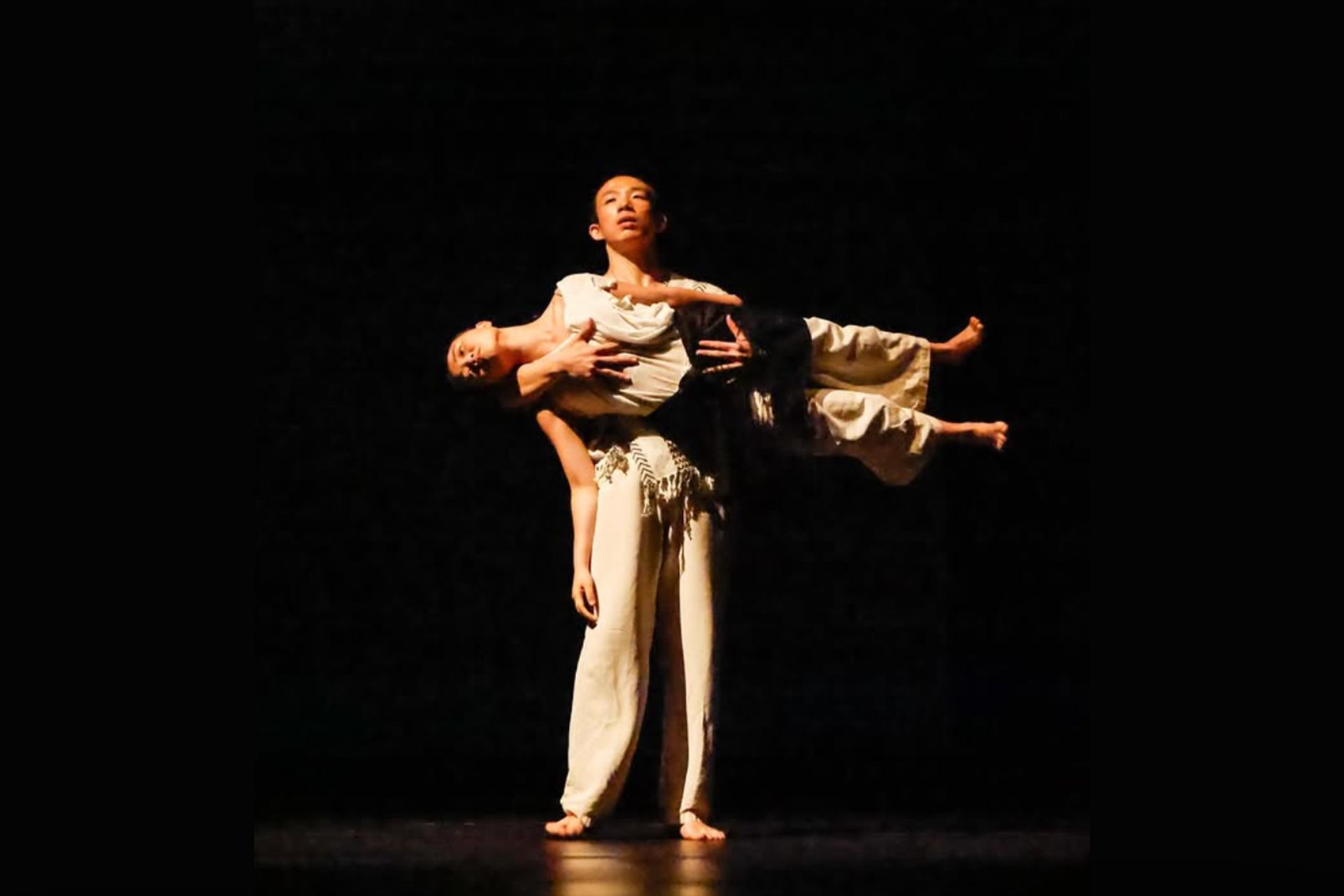 Dance Alumni Receive Honors at Dance City Festival Chicago