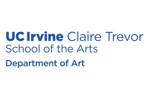 UC Irvine Claire Trevor School of the Arts Department of Art logo